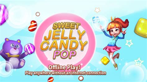 Sweet Jelly Candy Pop Apk For Android Download