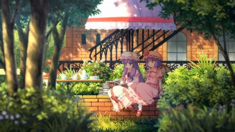 Touhou HD Wallpaper By Weee Raemz 1170635 Zerochan Anime Image Board