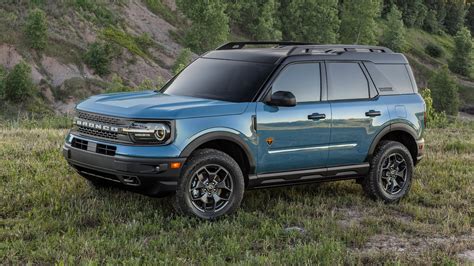 2022 Ford Bronco Reviews Tewnto