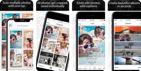 Your phone cannot make scans of images but with the photoscan by. How to scan photos: Photo scanner apps for iPhone or iPad