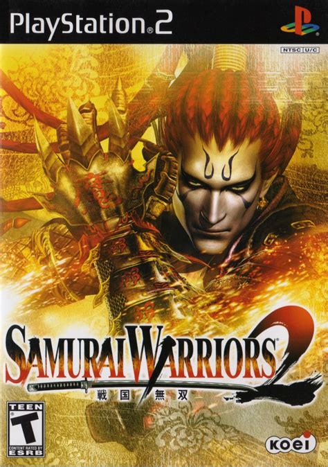 To initiate these combos from a grab or a mount, press. Samurai Warriors 2 (2006) PlayStation 2 box cover art ...
