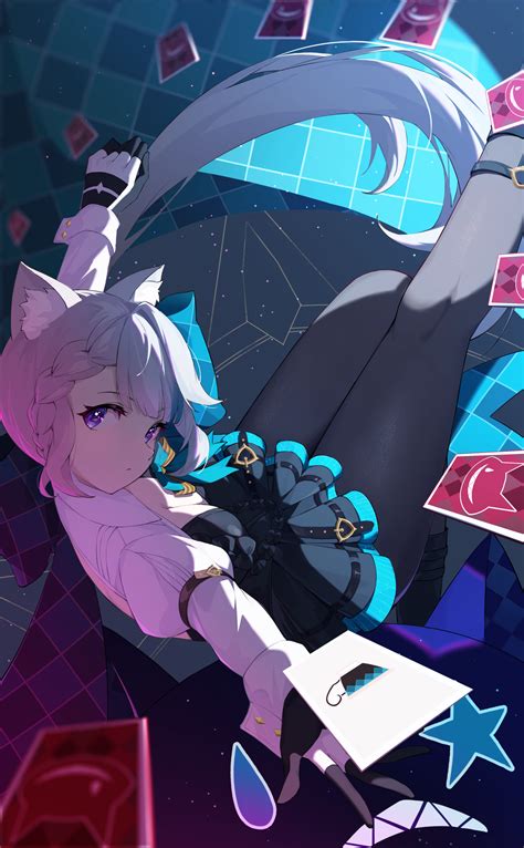 Lynette (Genshin Impact) Image by 7gu2j 32 #4111356 - Zerochan Anime