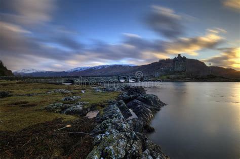 Eilean Donan Castle Scotland Stock Image Image Of Holidays Fortress