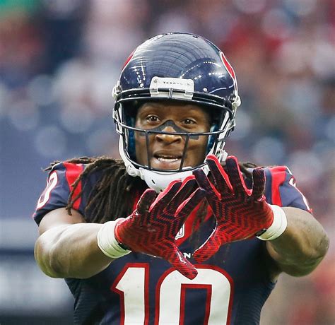 16 hours ago · deandre hopkins isn't pleased with the nfl's decision to punish the unvaccinated. DeAndre Hopkins Injury: Updates on Texans Star's Ankle and ...