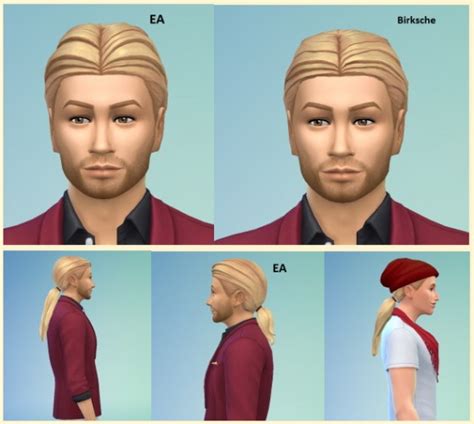 Sims 4 Hairstyles Downloads Sims 4 Updates Page 269 Of 507