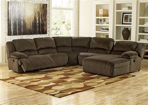 15 Ideas Of Brown Sectionals With Chaise