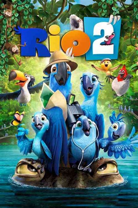 Rio 2 2014 فيلم القصة التريلر الرسمي صور سينما ويب