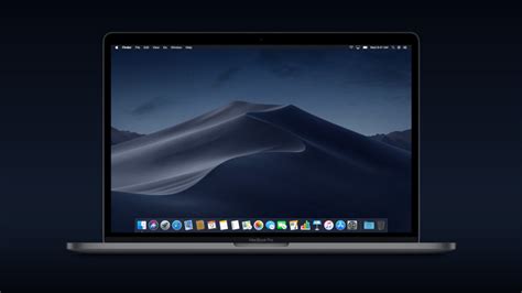 Macos 1014 Mojave Release Date News And Features