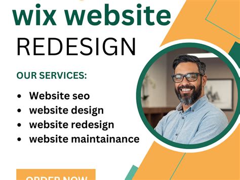 Wix Website Redesign Wix Website Design Wix Website Redesign Wix