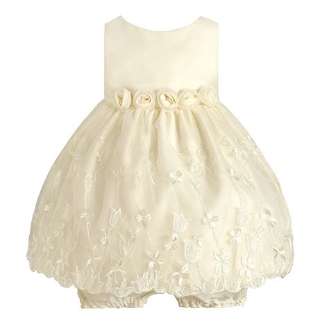 Newborn Baby Dresses For Special Occasions Infant Sleeveless Floral