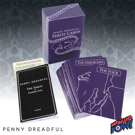 Use playing cards instead of dice japanese: Penny Dreadful Tarot Cards - Boxed Set of 78 (With images) | Penny dreadful, Tarot, Tarot cards