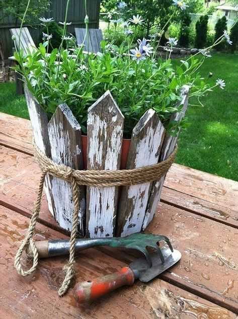 30 Simple And Rustic Diy Ideas For Your Backyard And Garden Page 6