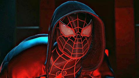 Spider Man Miles Morales All Cutscenes Full Movie Youtube