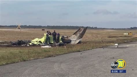 5 People Dead After Small Plane Crash In Florida Abc30 Fresno