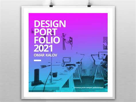 Design Portfolio Social Media Banner Banner 41 Uplabs