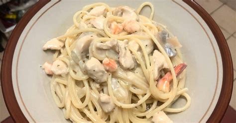 Resepi Spaghetti Carbonara Tanpa Sos Prego  Michael Arntz