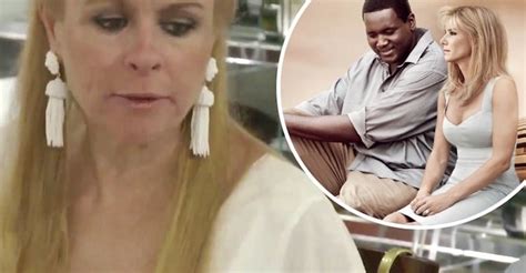 Who Is Leigh Anne Tuohy On Below Deck Guest Inspired Sandra Bullock Movie The Blind Side
