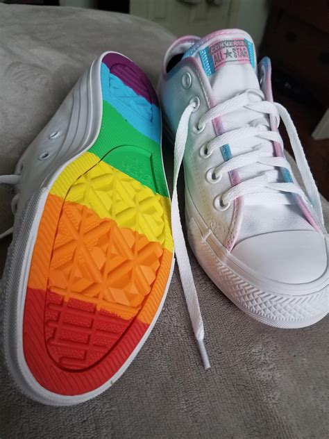 Got My New Shoes Rnonbinary