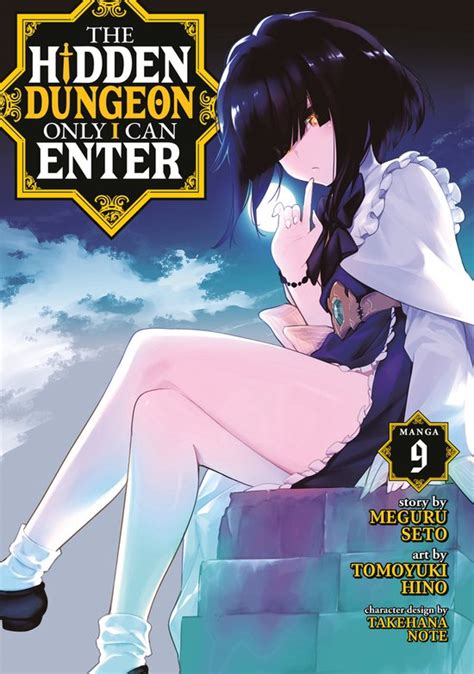 The Hidden Dungeon Only I Can Enter Manga The Hidden Dungeon Only I Can Enter