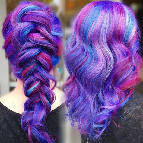 💜braids Or Waves💜 Which Look Do You Prefer Done Using Pravana