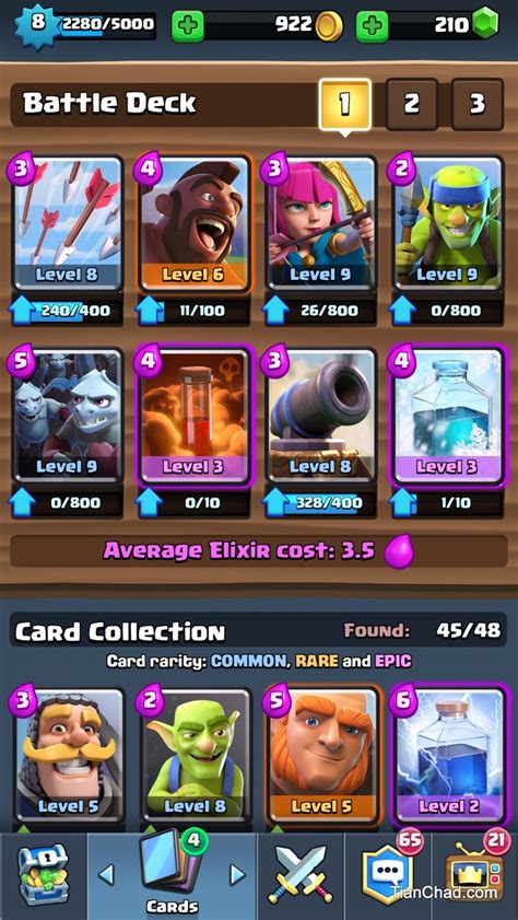 Best Deck For Arena 6 Sitovasg
