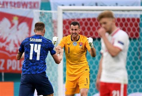 Plus de 60 championnats du monde entier. Euro 2021. La Pologne en danger après sa défaite face à la ...