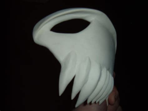 Arrancar Mask 1 By Tanthis25 On Deviantart