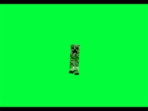 Search results for green diamond. Creeper Walking Minecraft Green Screen Chroma key ...