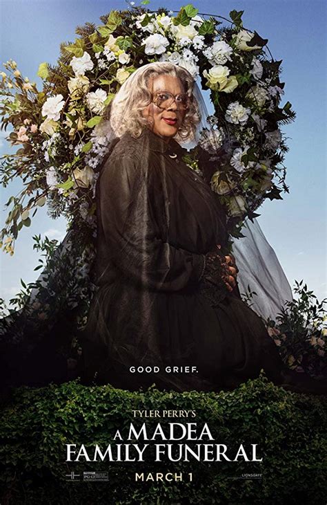 A madea family funeral is a 2019 american comedy film written, directed, and produced by tyler perry. A Madea Family Funeral: il trailer della commedia di Tyler ...