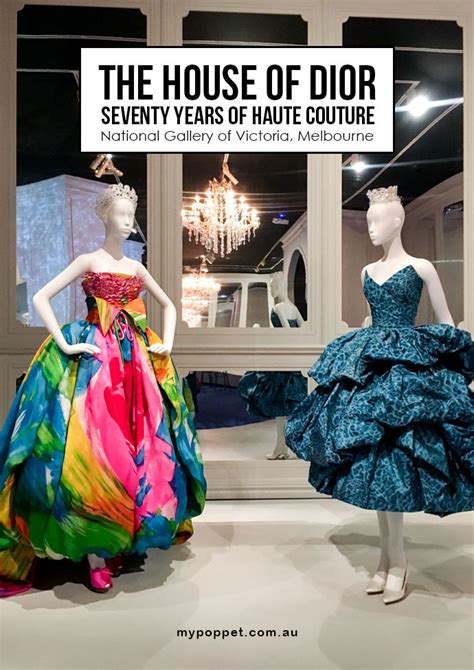 The House Of Dior Seventy Years Of Haute Couture Dont