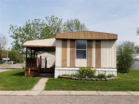 Mobile Homes For Sale In Marine City Mi Parkbridge Homes