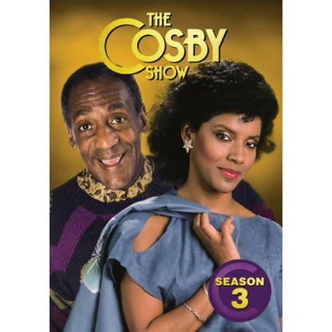 The Cosby Show Season 3 Dvd