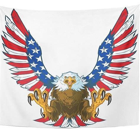 Screaming eagle in community dictionary. Buy Cartoon Clip Mean Screaming Bald Eagle Flying Forward ...