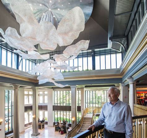 Empress Hotel Owner Celebrates 60m Renovation Victoria Times Colonist