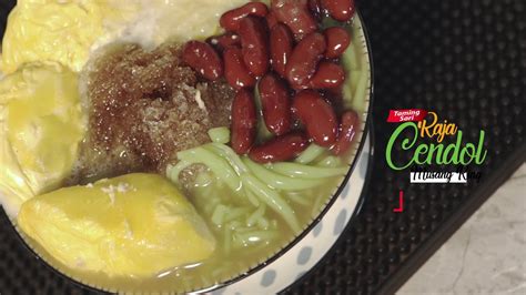 Yang spesis durian apa semua, korang gugel sendiri la ya? Raja Cendol Putrajaya - Raja Cendol Putrajaya - Sedap dan ...
