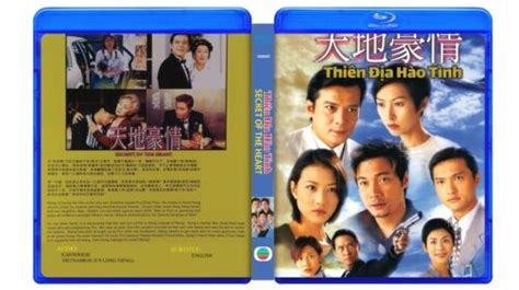 Thien Dia Hao Tinh 720hd Phim Bo Hong Kong Tvb Usltcantonese