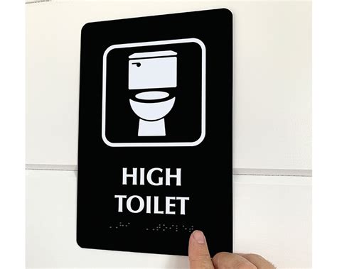 Custom Bathroom Signs Designer Custom Bathroom Signs