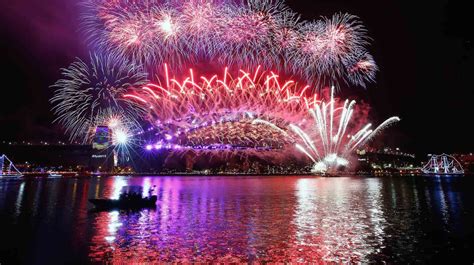 how to celebrate new year s eve in sydney