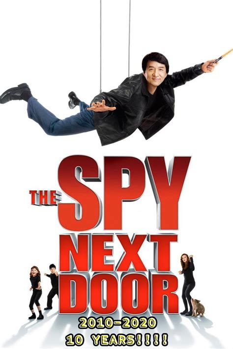 Please use a supported version for the best msn experience. It's been 10 years since The Spy Next Door starring Jackie ...