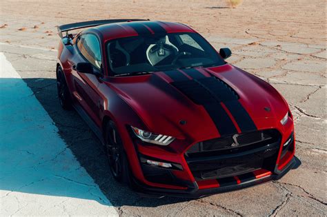 Ford Mustang Shelby Gt Power Torque Finally Revealed Shelby My XXX