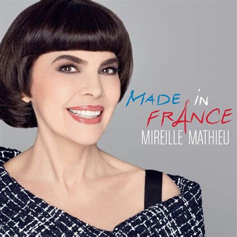 Made In France Mireille Mathieu Amazon Fr Musique
