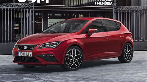 2017 SEAT Leon facelift debuts with subtle design updates, new engines