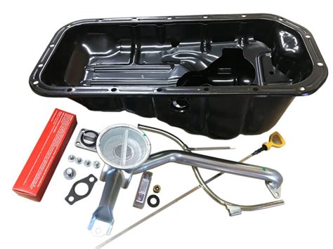 Complete Rear Sump Oil Pan Conversion Kit 3rz Fe Products Off Road