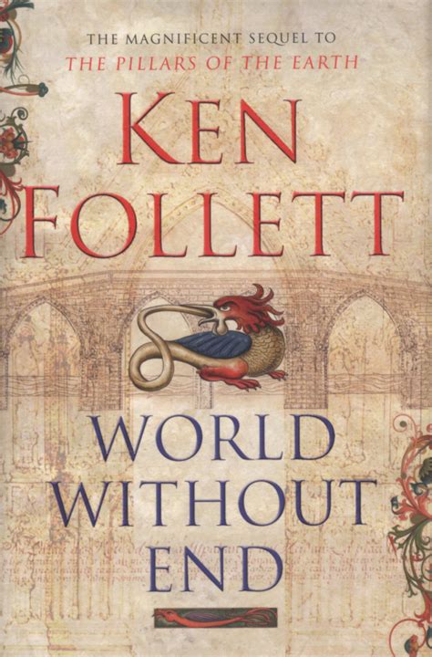 World Without End By Follett Ken 9780333908426 Brownsbfs