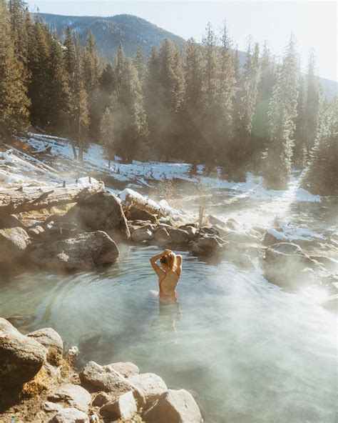 Hot Springs Etiquette Tips In Idaho Travel Idaho Hot Springs Culture Travel
