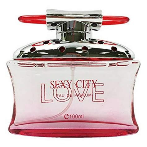 Sexy City 89x123416 34 Oz Women Love Eau De Perfume Spray Walmart