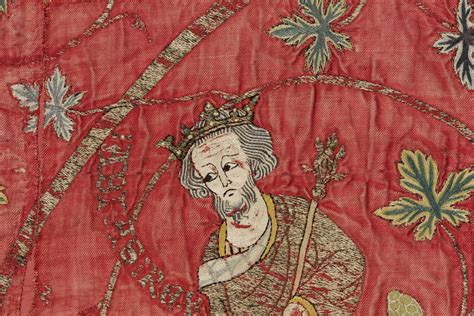 English Medieval Embroidery Opus Anglicanum Medieval Histories