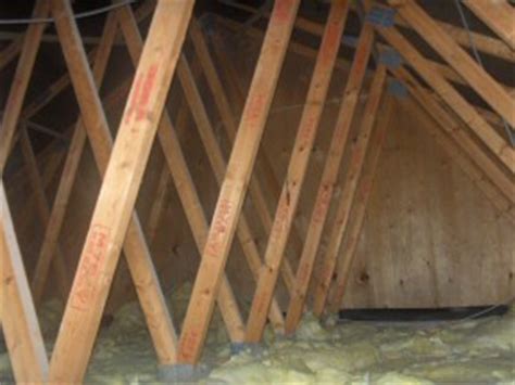 Where a full truss is truncated, it is referred to as a stubbed roof truss. Carryduff Designs: Loft Conversions
