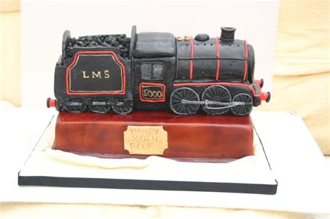 Steam Train Cake Train Cake Novelty Cakes Cakes For Men