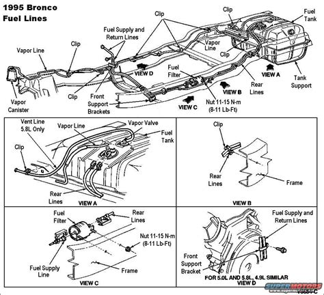 Diagram 2003 Ford Windstar Fuel System Diagram Mydiagramonline